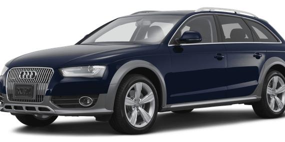 AUDI A4 ALLROAD 2016 WA1UFAFL7GA007873 image AUDI A4 ALLROAD 2016 WA1UFAFL7GA007873 image